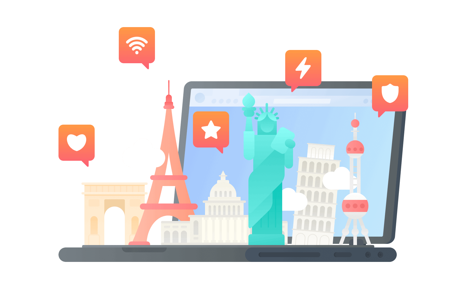 在斯里兰卡怎么看腾讯视频 - 翻回VPN